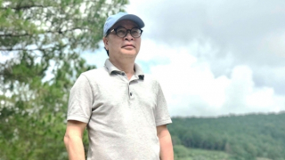 Nhạc sĩ Tuấn Phương: Dung dị và say đắm