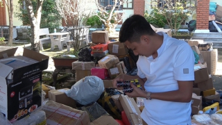 "Tranh thủ" dùng ô tô tải vận chuyển pháo điện “lậu” để lấy tiền cước