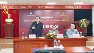 Cuộc thi Tiếng hát người làm báo mở rộng năm 2023 có nhiều nét mới