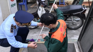 Xảy ra vi phạm kinh doanh xăng dầu,  thủ trưởng cơ quan  QLTT sẽ bị tạm đình chỉ công tác