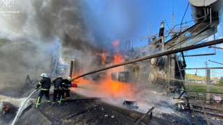 Tên lửa Nga đánh sập gần 50% hạ tầng năng lượng Ukraine