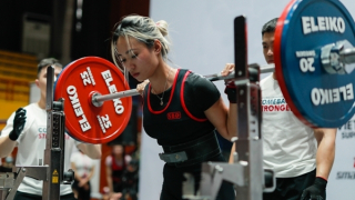 Hơn 100 vận động viên tham dự Giải Powerlifting Việt Nam 2022
