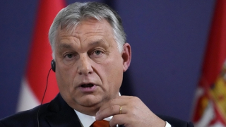 Kế hoạch cấp 18 tỷ Euro cho Ukraine của EU có nguy cơ đổ bể