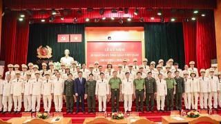 Người thầy CAND không ngừng say mê nghiên cứu, sáng tạo và “truyền lửa” cho các thế hệ học viên