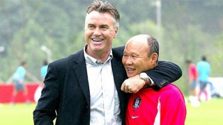 HLV Park Hang-seo, tuyển Hàn Quốc và World Cup 2022