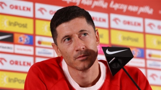 Chân sút số 1 của Ba Lan có nhận xét bất ngờ về thời tiết tại Qatar