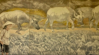 Triển lãm chung của nhóm họa sĩ Anh Em