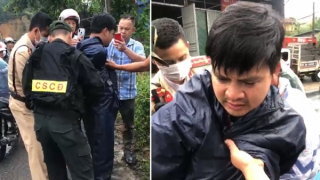 Nhận tin báo, CSGT đón lõng bắt kẻ trộm xe máy