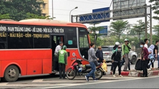 “Xe dù, bến cóc” tái diễn, Bộ GTVT đề nghị UBND tỉnh vào cuộc