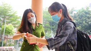 Công an Quảng Nam với đợt cao điểm triển khai Đề án 06