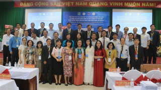 Hội thảo khoa học Gan mật tụy Đồng bằng sông Cửu Long