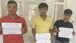 Khuyến cáo người dân cảnh giác với tội phạm trộm cắp, lừa đảo những tháng cận Tết