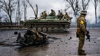 Thứ trưởng Quốc phòng Ukraine dự báo thời điểm tiến vào Crimea