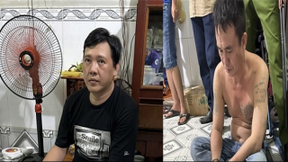 Mang ma túy từ TP Hồ Chí Minh xuống Sóc Trăng bỏ mối