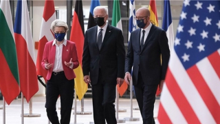 Rạn nứt liên kết xuyên Đại Tây Dương