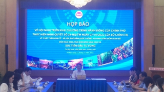 Sẽ tổ chức hội nghị “ba trong một” vùng Đông Nam bộ