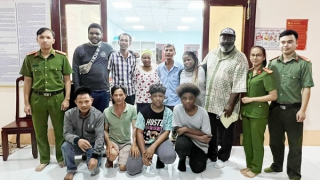 Đoàn tụ sau nửa thế kỷ nhờ cơ sở dữ liệu quốc gia về dân cư