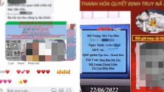 Cảnh báo nạn “tín dụng đen” giả mạo các công ty tài chính được cấp phép