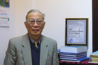 Tác giả “Hành khúc CAND” - Giáo sư, nhạc sĩ, NSND Trọng Bằng qua đời