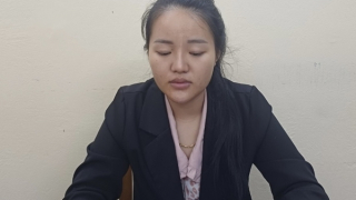 Nữ quái 21 tuổi cầm đầu đường dây ‘tín dụng đen’ lãi suất 360%/năm