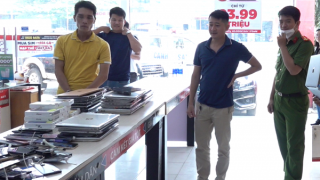 Khởi tố, bắt giam đối tượng trộm cắp tài sản trị giá hơn 1,1 tỷ đồng