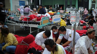 Động đất tại Indonesia: Con số thiệt mạng tiếp tục tăng, có nhiều trẻ em