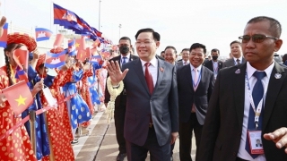 Làm sâu sắc hơn quan hệ Đối tác chiến lược Việt Nam-Philippines