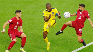 World Cup và giấc mơ châu Á