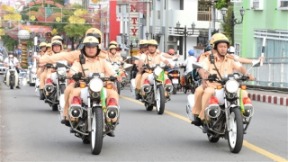 Bảo đảm an toàn lễ hội Dạ cổ hoài lang năm 2022