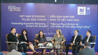 Năm 2022, kinh tế Việt Nam vượt trội so với các quốc gia trong khu vực