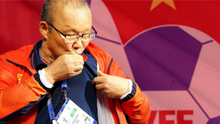 HLV Park Hang-seo: Cảm ơn người hâm mộ Việt Nam