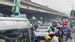 Tăng cường đảm bảo an toàn giao thông và chống ùn tắc