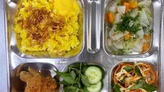 Phát hiện 3 loại vi khuẩn trong 2 mẫu thực phẩm gây ngộ độc hàng trăm học sinh