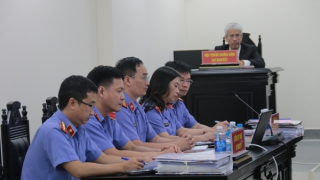 Viện kiểm sát nói gì về mức án "treo" đề nghị?