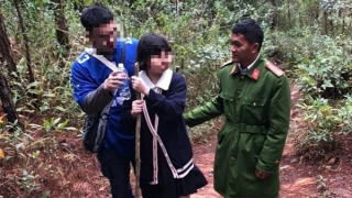 Tìm thấy hai du khách đi lạc trong Vườn quốc gia Bidoup – Núi Bà