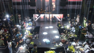 Xem xét thu hồi giấy phép hoạt động của vũ trường lớn nhất Hải Phòng