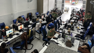 Khám xét khẩn cấp 2 công ty có dấu hiệu đòi nợ  kiểu “khủng bố”