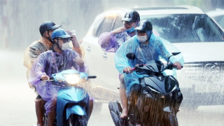 Miền Trung, Tây Nguyên và Nam Bộ mưa to