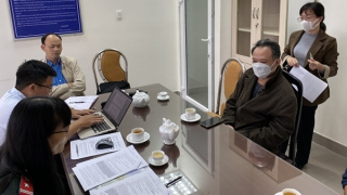 Phạt hành chính 3 người vi phạm sau phản ánh của Báo CAND