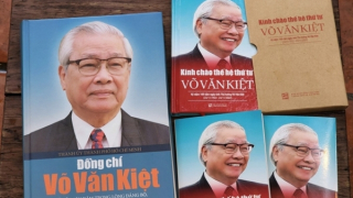 Hội thảo khoa học cấp quốc gia về đồng chí Võ Văn Kiệt