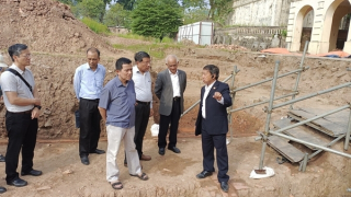 Có nên "hạ giải" tòa nhà Cục Tác chiến trong khu Hoàng thành Thăng Long?