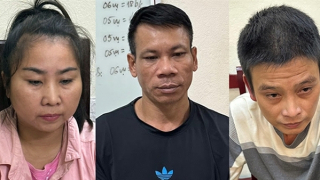 Chủ tiệm cầm đồ cầm đầu đường dây mua bán ma tuý