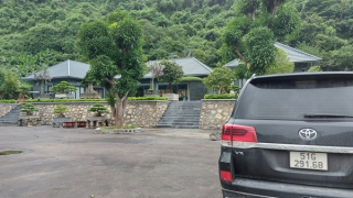 Bao che cho công trình “tự mọc”, Chủ tịch UBND xã chỉ bị kỷ luật khiển trách