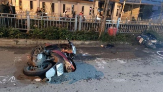 Truy tìm người gây tai nạn rồi bỏ lại xe ở hiện trường