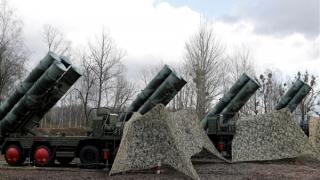 Thổ Nhĩ Kỳ đưa S-400 Nga vào trực chiến