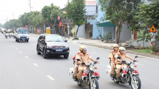 Công an Hà Nam lập các tổ cơ động ngăn “quái xế” dịp World cup