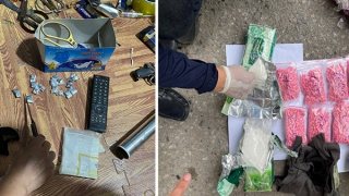 Phá boongke ma túy cuối cùng ở Từ Sơn