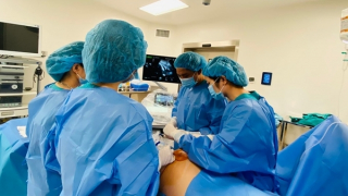 “Chữa bệnh” cho bào thai