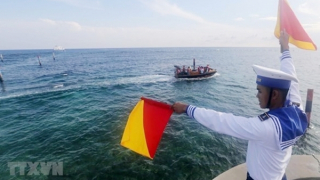 Hội thảo quốc tế về vấn đề Biển Đông tại Liên bang Nga