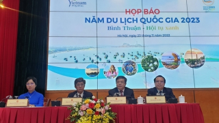 Tổ chức trên 200 sự kiện trong Năm Du lịch quốc gia 2023